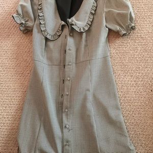 Alexa Chung Babydoll dress L